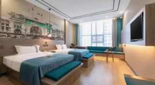 Han Hotel Meisu Xi'an Longshouyuan Shenglong Plaza - Xi'an - 2