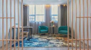 Han Hotel Meisu Xi'an Longshouyuan Shenglong Plaza - Xi'an - 7