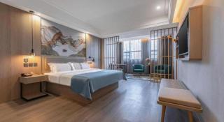 Han Hotel Meisu Xi'an Longshouyuan Shenglong Plaza - Xi'an - 9