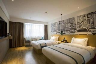 City Comfort Inn Changsha Outlets Datuo Metro Station - 8