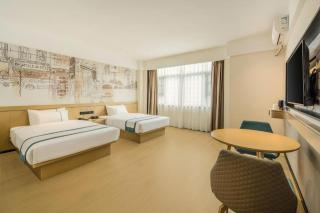 City Comfort Inn Dandong Railway Station Yalu River Scenic Area - 9