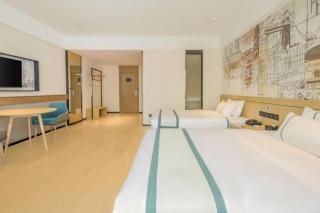 City Comfort Inn Dandong Railway Station Yalu River Scenic Area - 8