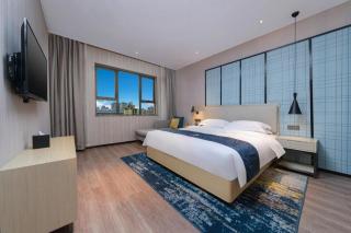 Echarm Hotel Nanchang Bayi Square Metro Station Wushang MALL - Nanchang - 5