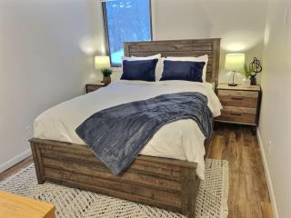 BearQuad- Fireplace, Ski off, Shuttle on - 4