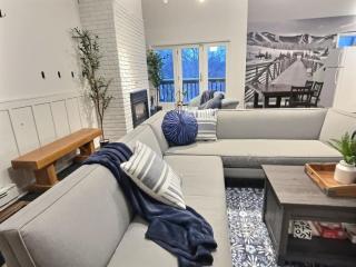 BearQuad- Fireplace, Ski off, Shuttle on - 3