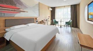 Thank Inn Hotel Shandong Heze Mudan District Bayi Road Pedestrian Street - 5