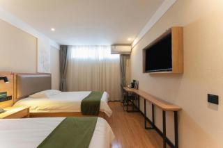 Green Tree Inn Express Jinan Huaiyin District Jingshi Road Children's Hospital - 3