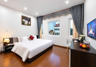 Hanoi Aria Central Hotel & Spa - 9