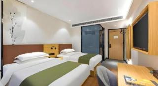 GreenTree Inn Express Datong High-Speed Railway Station Old City Wall - 1