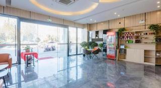 Shell Hotel Bozhou Lixin County Passenger Center - 7