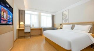 Green Tree Inn Xuzhou Tongshan Wanda Plaza Yuquanhe Metro Station - Chapeng - 4