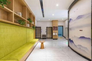 Oly Hotel Huairen City Dianxin Dalou - 6