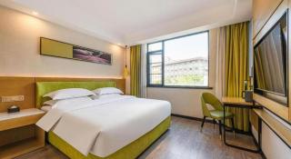 Oly Hotel Huairen City Dianxin Dalou - 4