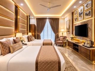 Hotel GMR Grand Loft Near IGI Airport Delhi - 6