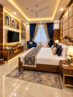 Hotel GMR Grand Loft Near IGI Airport Delhi - 7