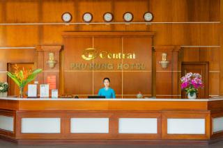 Central Phú Hưng Hotel - 8