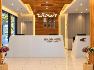 Hound Hotel Busan Station - 2