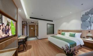 Green Tree Inn Express Heze University Town - 5