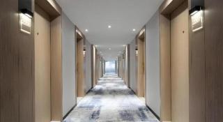 Borrman Hotel Golden Crown Liuzhou Wuxing Pedestrian Street - 4