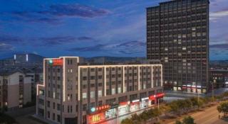 Vienna Hotel Xuzhou Junsheng Plaza Benteng Avenue Metro Station - 8