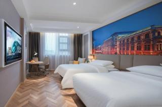 Vienna Hotel Jiangsu Dongtai Wanghai West Road - 6