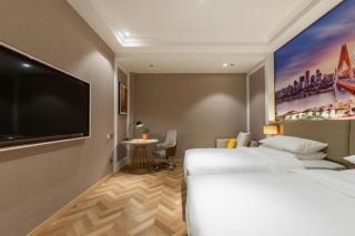 Vienna Hotel Jiangsu Dongtai Wanghai West Road - 1