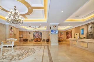 Vienna Hotel Shandong Shouguang International Exhibition Center - 8