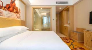 Vienna Hotel Fujian Yong'an South Railway Station - 2