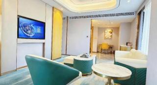 Venus Royal Hotel Guangxi Wuzhou Sanqicheng Meiguihu Park - 8