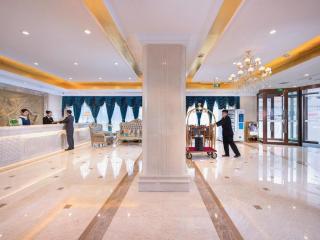 Venus International Hotel Heilongjiang Qiqihar Longhua Road Middle Ring Dashan New Market - 7