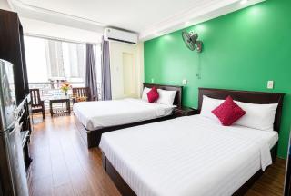 SOLARA Hotel Nha Trang Beach - 9
