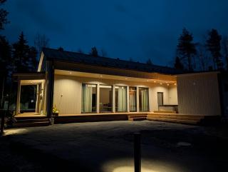 Villa Haven with private Jacuzzi and Sauna - Brand new - Near Airport & Santa Claus Village - 8
