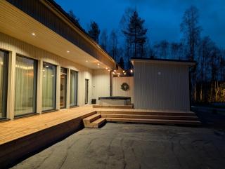 Villa Haven with private Jacuzzi and Sauna - Brand new - Near Airport & Santa Claus Village - 7