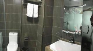 Thank Hotel Shandong Weifang North High-speed Railway Station - 3