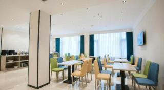 City Comfort Inn Luzhou Jiangyang District Wancheng International - 7