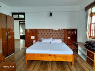 Saffron villa okhrey Barsey road west sikkim - 6