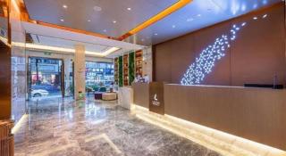 Borrman Hotel Zhongshan Lihe Plaza - 4