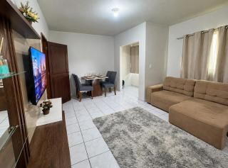 APT 5S Grande Completo com 2 Quartos, Sala, Cozinha, Garagem, Ar-Condicionado, Area Central em Petrolina - 0