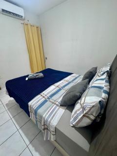 APT 5S Grande Completo com 2 Quartos, Sala, Cozinha, Garagem, Ar-Condicionado, Area Central em Petrolina - 9