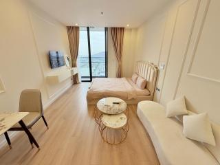 SEA VIEW APATMENT complex in BAI CHAY - special offers for long term stays - 9