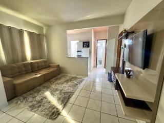 APT 5S Grande Completo com 2 Quartos, Sala, Cozinha, Garagem, Ar-Condicionado, Area Central em Petrolina - 5