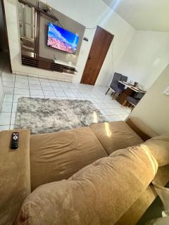 APT 5S Grande Completo com 2 Quartos, Sala, Cozinha, Garagem, Ar-Condicionado, Area Central em Petrolina - 4