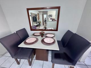 PNZ Stay - APT 5S Grande Completo com 2 Quartos, Sala, Cozinha, Garagem, Ar-Condicionado, Area Central em Petrolina - 7