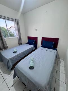 PNZ Stay - APT 5S Grande Completo com 2 Quartos, Sala, Cozinha, Garagem, Ar-Condicionado, Area Central em Petrolina - 8