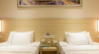 City Comfort Inn Wuhan Jiefang Avenue Xinrong Light Rail Station - 3