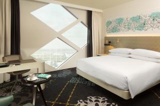 Hilton Amsterdam Airport Schiphol - 8