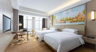 Vienna Hotel Jiangxi Fuzhou Yihuang - 4