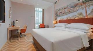 Vienna Hotel Chongqing Wushan Municipal Government - 1