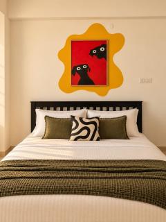 The odd room a quirky one bhk apartment - 5