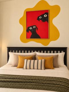 The odd room a quirky one bhk apartment - 3